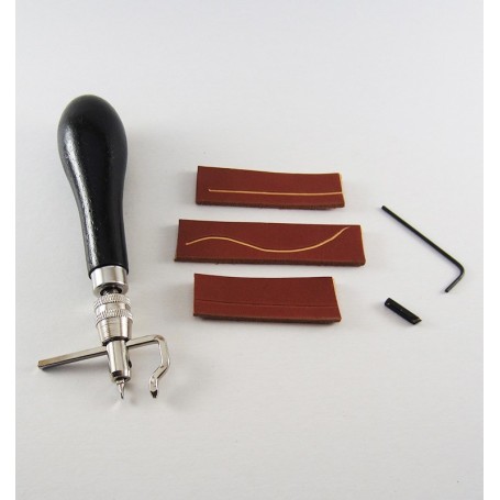 Fileteador debravador regulable