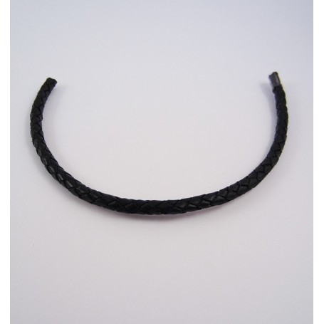 Metros de cordón trenzado de 6 mm.