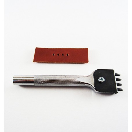 Tenedor del nº4 agujeros