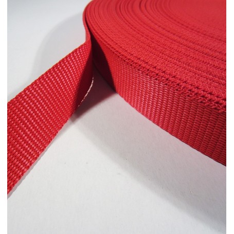 Cinta de nylon 2,5  cm