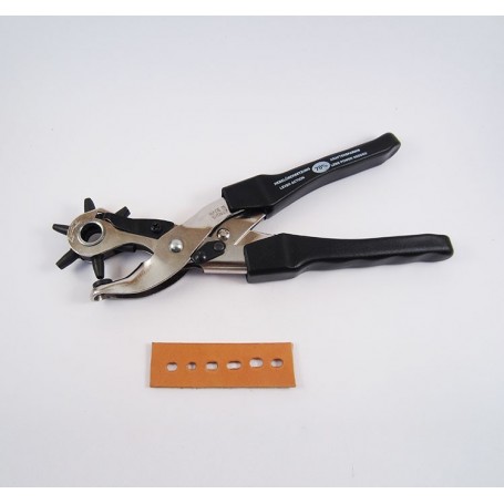 Sacabocados alemán ovalado