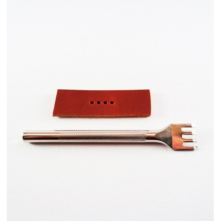 Tenedor del nº4 recto