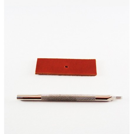 Tenedor del nº1 recto ancho