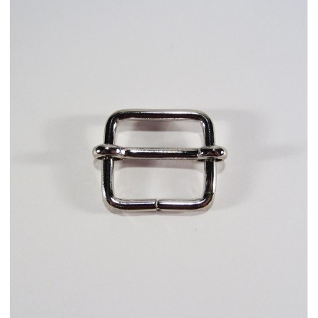 Hebilla corredera móvil 20 mm