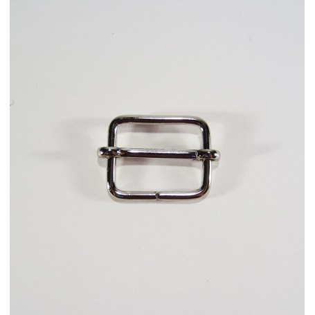 Hebilla corredera móvil 25 mm