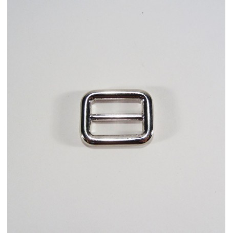 Cuadradillo doble redondo 20 mm