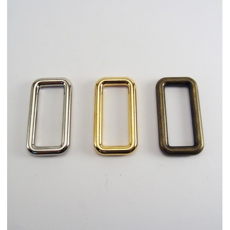 Cuadradillo redondo 40 mm