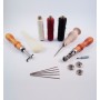 Kit premium para coser cuero