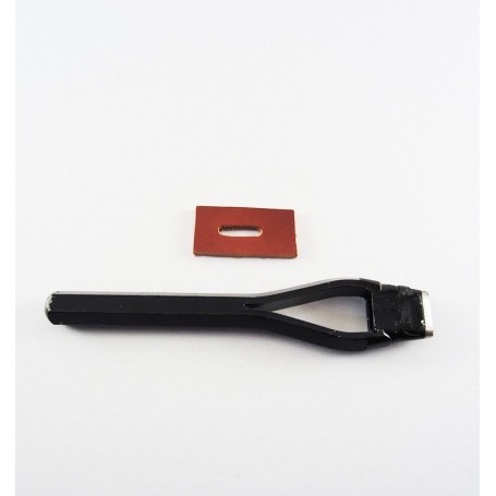 Sacabocados herida de ⅝