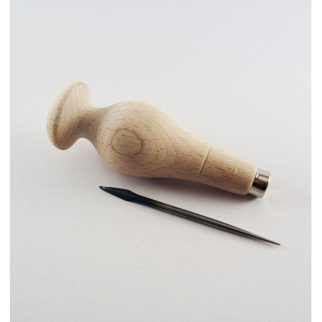 Punzón nº2 + mango redondo