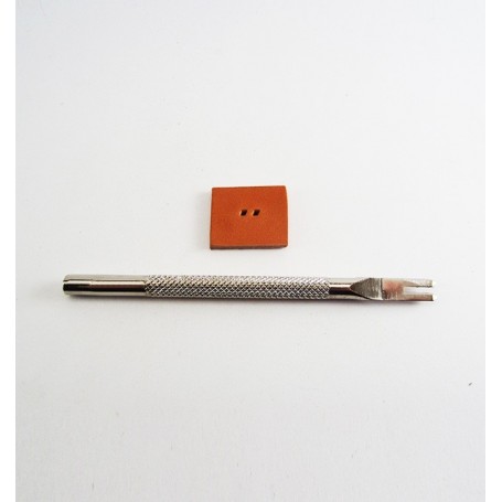 Tenedor del nº2 punta de diamante