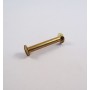 Tornillo de encuadernación 10x5 mm