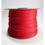 Cordón de nylon redondo trenzado 5 mm