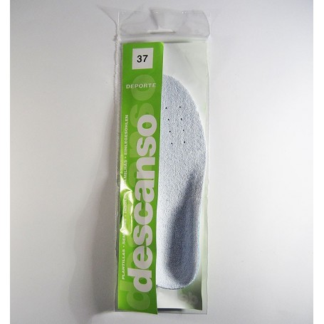 Plantillas deporte Descanso