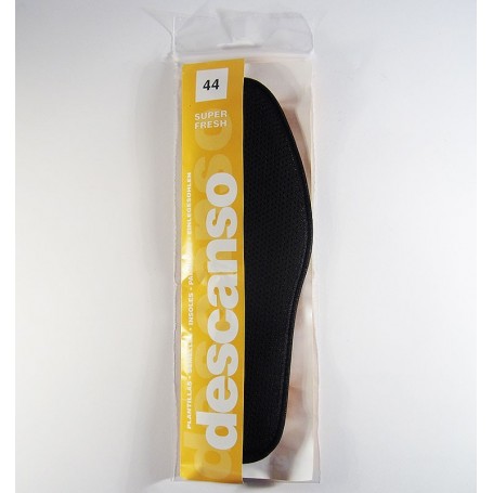 Plantillas superfresh Descanso