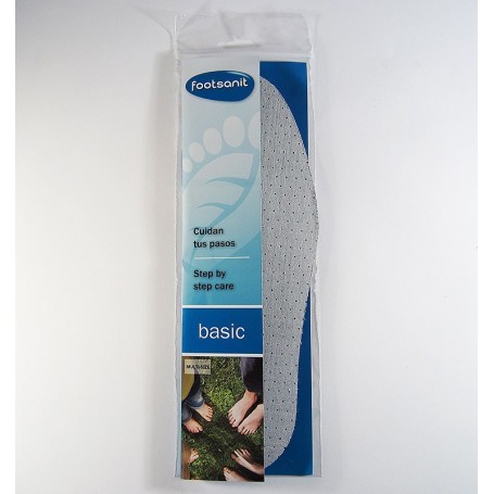 Plantillas recortables Basic Footsanit