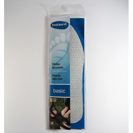 Plantillas basic Footsanit