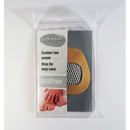 Antideslizante piel y látex Footsanit