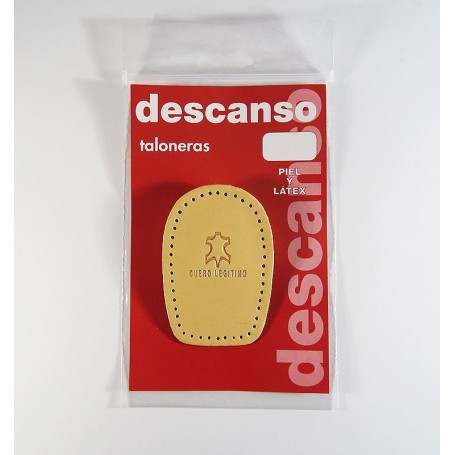 Alzas descanso de piel y látex Descanso