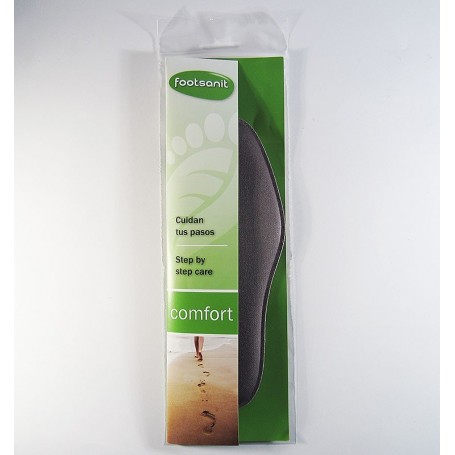 Plantillas comfort Footsanit