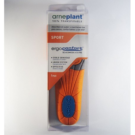 Plantillas casual premium sport Arneplant