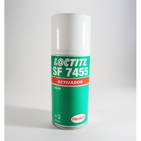 Spray activador Loctite S7455 150 ml