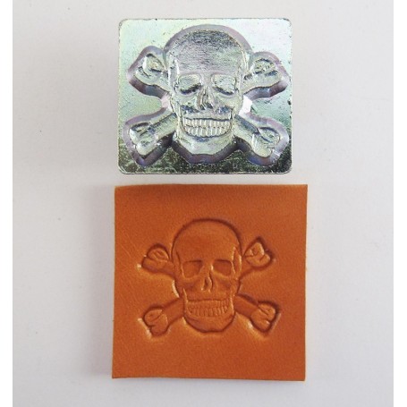 Troquel 8547 - Calavera