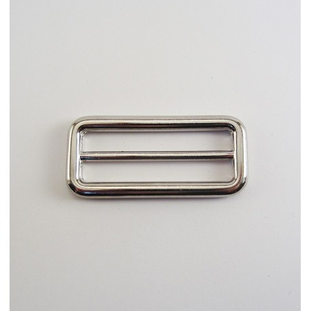 Cuadradillo doble redondo 50 mm