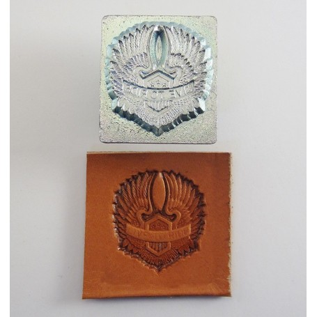 Troquel 8540 - Born to ride