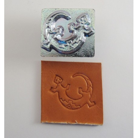 Troquel 8453 - Lagartija