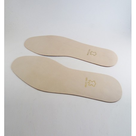 Plantillas de badana