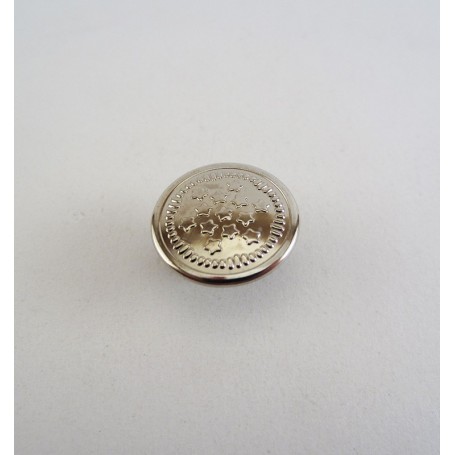 Botón vaquero FIX 17 mm