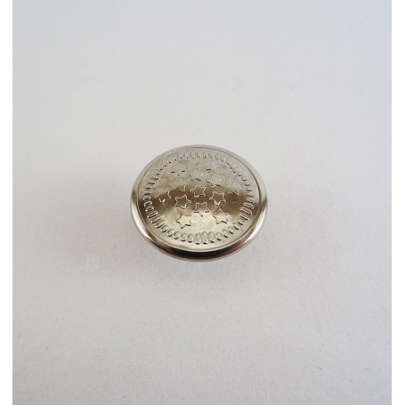 Botón vaquero FIX 20 mm