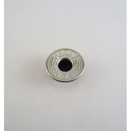 Botón Jeans Fix 17 mm