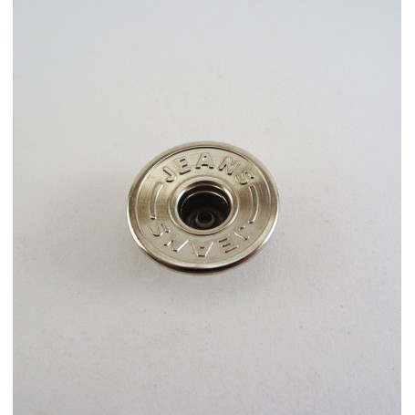 Botón Jeans Fix 20 mm