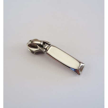 Carro adorno para cremallera plástica del nº7