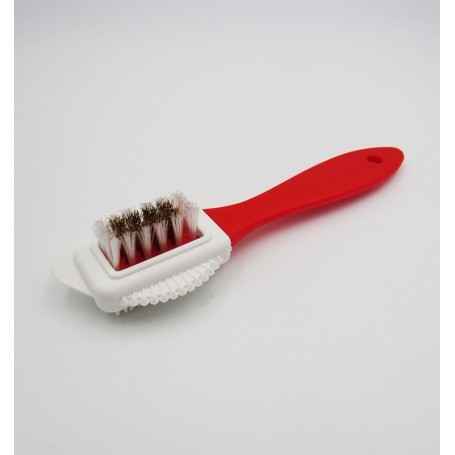 Cepillo de luxe para ante y nubuck