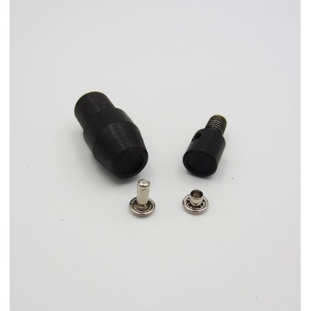 Recambio remache calotado 60/80