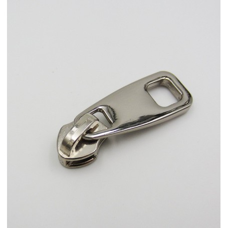 Carro adorno para cremallera plástica del nº7