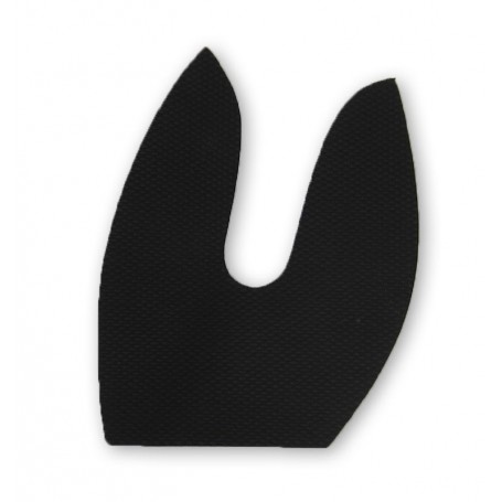 Barras metatarsianas del nº2