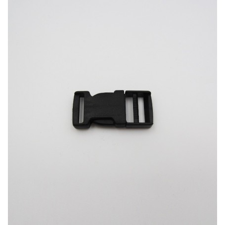 Cierre de plástico 15 mm