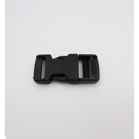 Cierre de plástico 20 mm