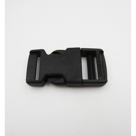 Cierre de plástico 25 mm