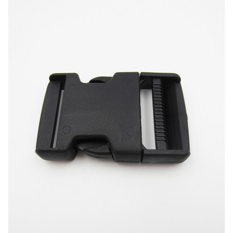 Cierre de plástico 40 mm