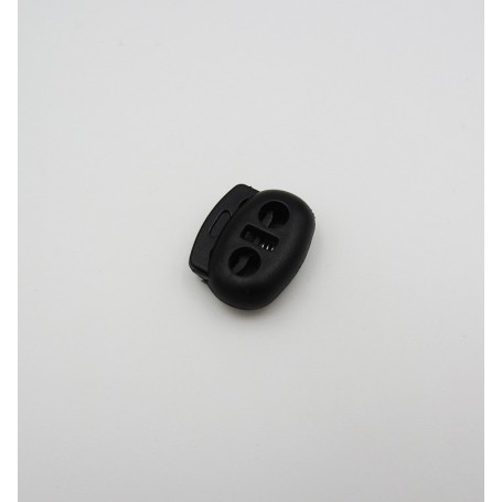 Tanca de plástico doble