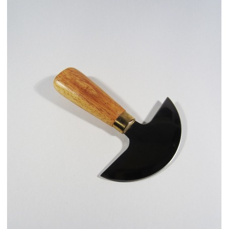 Cuchilla de ½ luna