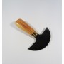 Cuchilla de ½ luna