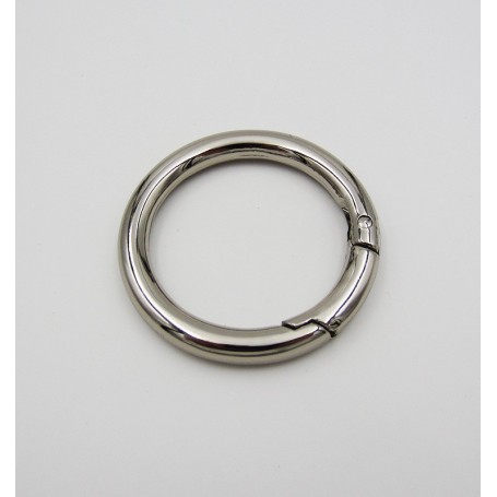 Anilla mosquetón de 40 mm