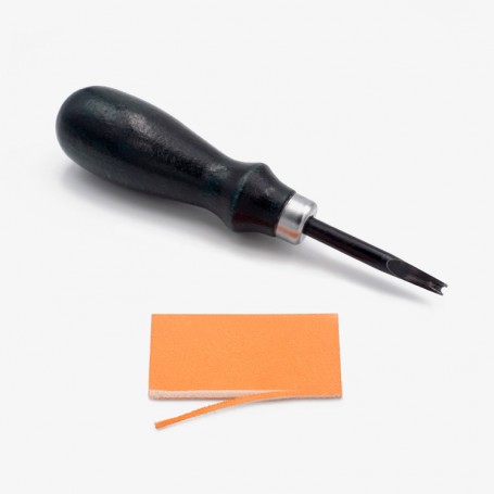 Matacantos con guía nº4