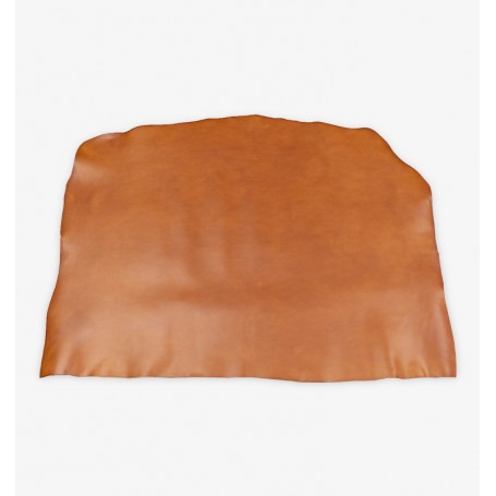 Cuello de vaquetilla coñac 1 mm - 16,75 pies